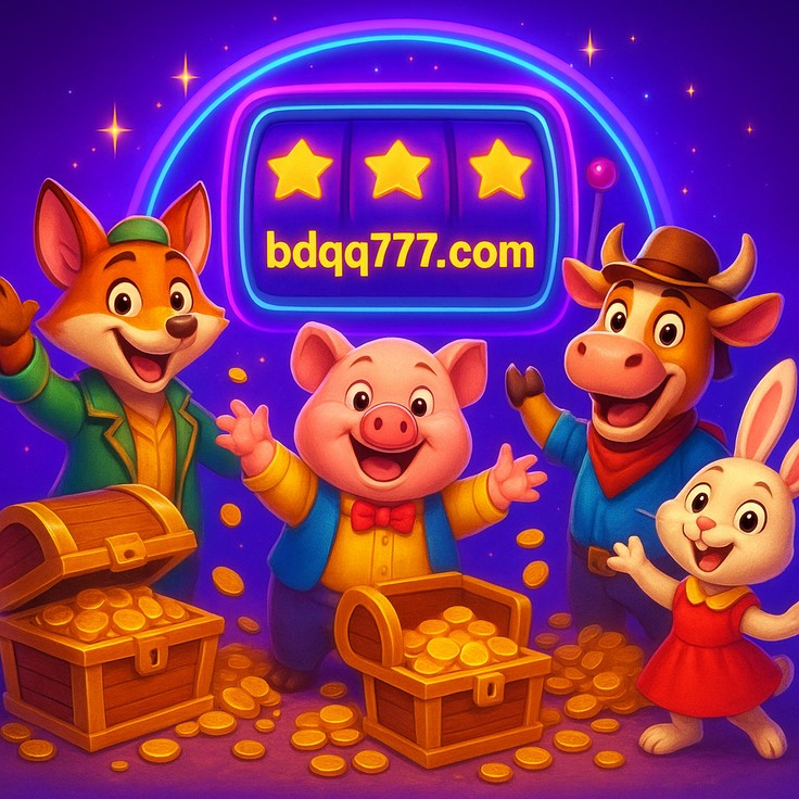 qq777 লোগোটি